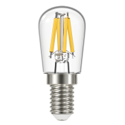 Energizer S13562 2W 240lm E14 SES Filament Pygmy LED Bulb Warm White 3000K Blister (2 Pack) - westbasedirect.com