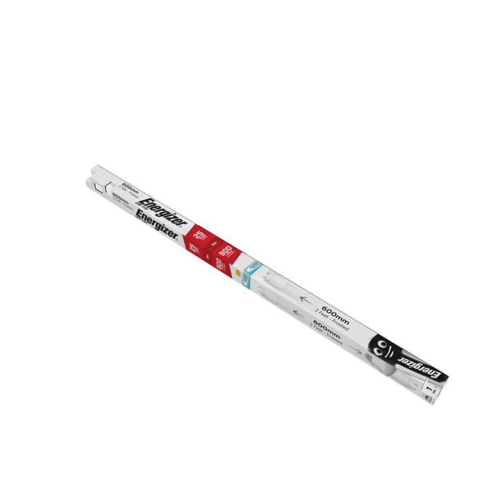 Energizer 9W 900lm 2ft G13 High Tech LED Tube DayLight 6500K - westbasedirect.com