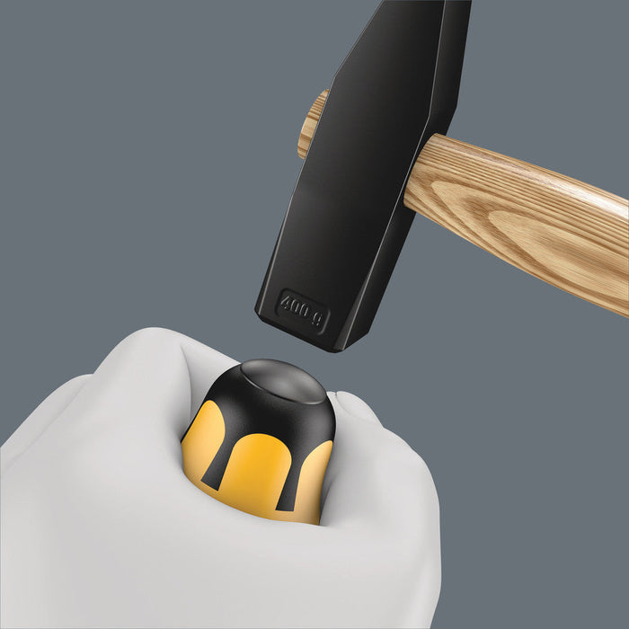 Wera 05300306001 9622 Belt-Pouch Set 3, Screwdriver set - westbasedirect.com