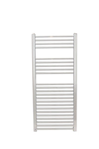 ATC TRC1100-500-ELE300 Pacific Heated Towel Radiator Chrome 450W 0.45kW, 1100 x 500, Fixed Element