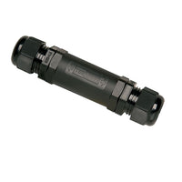 BG TTK25BKSD Weatherproof TeeTube 25mm, 5 Pole, Cable Diameter 8mm-17mm