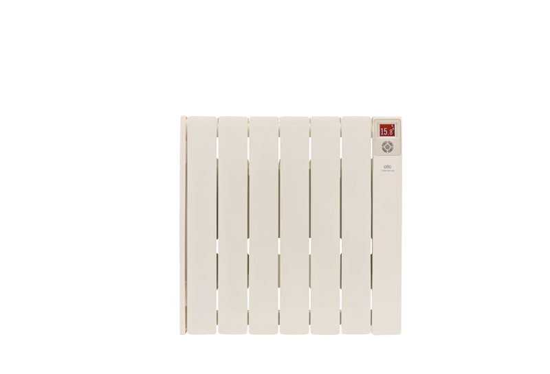 ATC VAR1200 Varena Electric Thermal Radiator White 1200W 1.2kW - westbasedirect.com