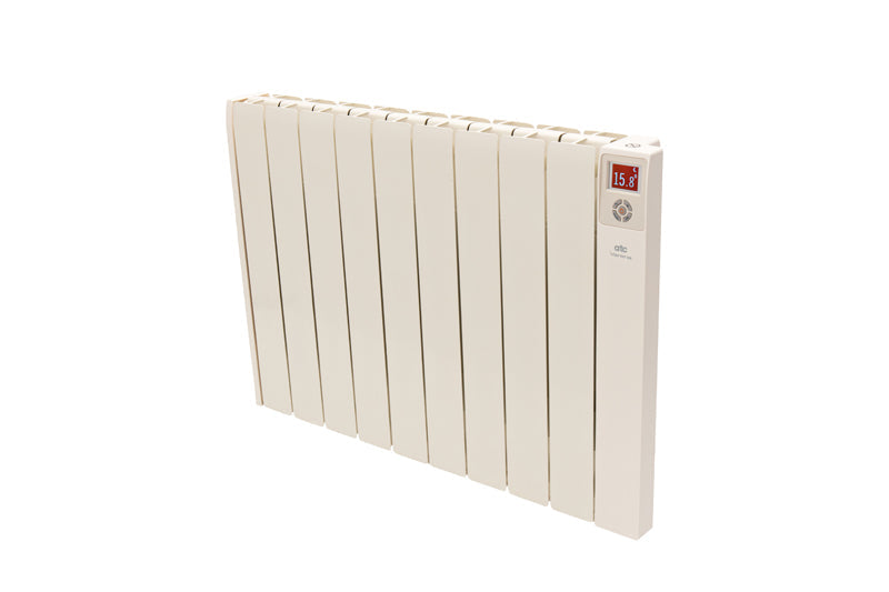 ATC VAR1500 Varena Electric Thermal Radiator White 1500W 1.5kW - westbasedirect.com