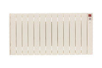 ATC VAR1800 Varena Electric Thermal Radiator White 1800W 1.8kW
