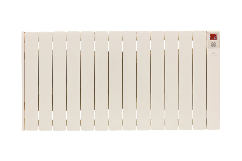 ATC VAR1800 Varena Electric Thermal Radiator White 1800W 1.8kW - westbasedirect.com