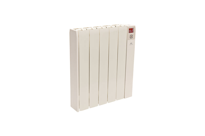 ATC VAR750 Varena Electric Thermal Radiator White 750W 0.75kW - westbasedirect.com