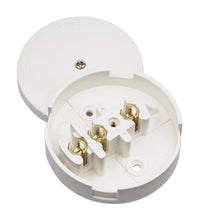 Click WA072 30A Junction Box Selective Entry 3 Terminal White