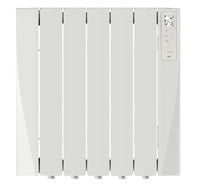 ATC WLS750 iLifestyle Oil Filled Electric Thermal Radiator White 750W 0.75kW