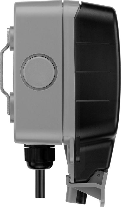 BG WP22KIT/3 Weatherproof Nexus Storm 13A 2G Switched Socket +3m Flex & RCD Plug - westbasedirect.com