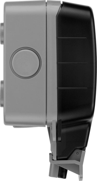 BG WP22WR Weatherproof Nexus Storm 13A 2G Switched Socket with Wi-Fi Repeater - westbasedirect.com