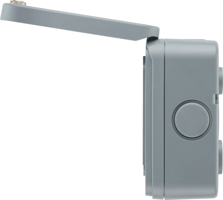 BG WP55ARCD-02 Weatherproof Nexus Storm 13A Type A RCD Protection (Latching) - westbasedirect.com