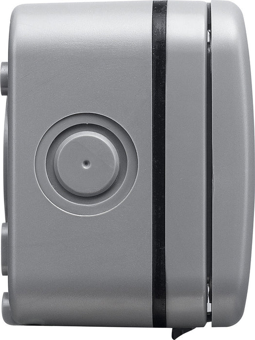 BG WPB12 Weatherproof IP55 10AX 1G 2-Way Switch - westbasedirect.com