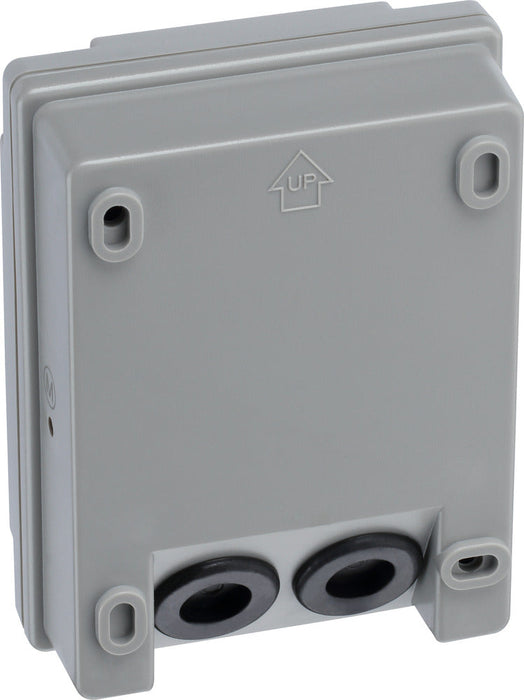 BG WPDD Weatherproof Nexus Storm Light Sensitive Outdoor Timer Switch - westbasedirect.com