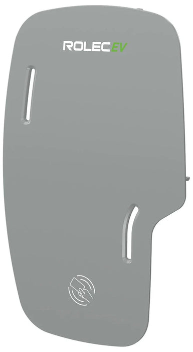 Rolec ZURA0100G Zura | Front Fascia Plate Finished | Grey - westbasedirect.com