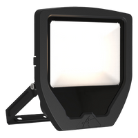 Ansell ACAE50/1/WW/B Calinor EVO LED Floodlight Warm White 3000K 50W Black
