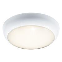 Ansell ADIS1/1 Disco EVO 1 IP65 4W-7W CCT Adjustable LED Bulkhead Standard 3000K/4000K/6500K