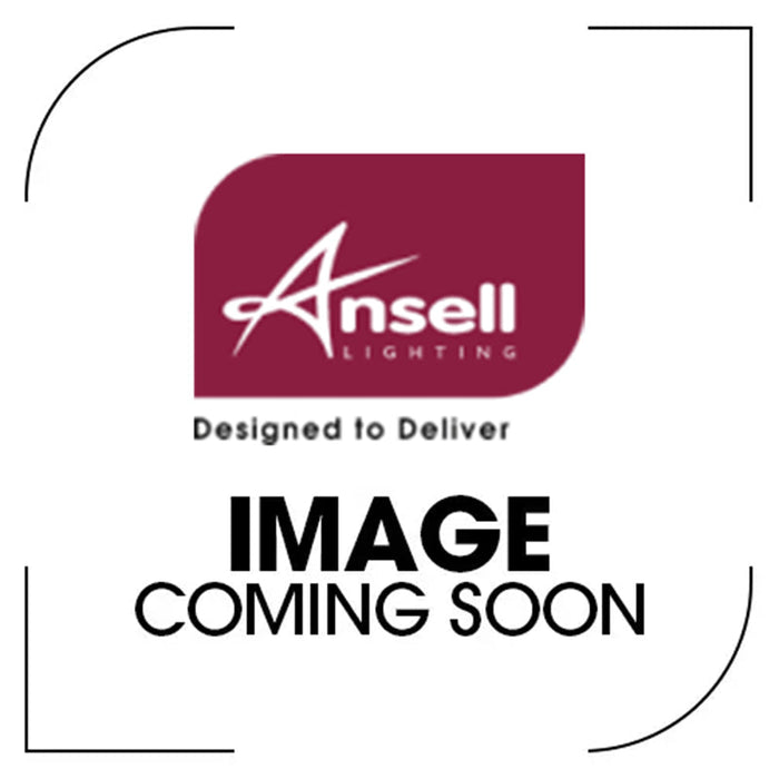 Ansell AHELED/EW Helder 12W IP54 CCT Circular Eyelid Bulkhead White 3000K/4000K/6000K - westbasedirect.com