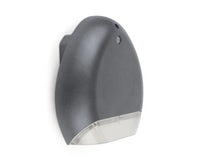 Collingwood ARA1NE Arc Wallpack Anthracite, 1650lm 10W, Colour Switch, Dusk to Dawn Photocell, Emergency