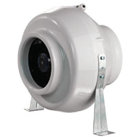 Blauberg CENTRO-EC-125 CENTRO-EC In Line Centrifugal Tube Extractor Fan EC Motor Duct Mounting - 5