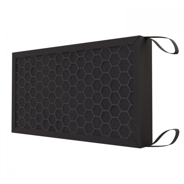 Blauberg CLEANBOX-150-G4-F8-CARBON Cleanbox Complete Indoor Air Quality Filtration System Pollution, H13, F8, G4 - 150mm Duct Connection - westbasedirect.com