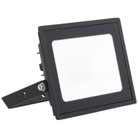 Ansell AEDELED20/CW Eden LED Floodlight Cool White 4000K 20W Black