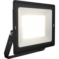 Ansell AEDELED200/CW Eden LED Floodlight Cool White 4000K 200W Black