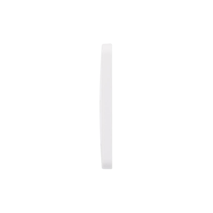 Schneider Electric GGBL8010S Lisse White Moulded 1G Blank Plate (Display Packaged) - westbasedirect.com