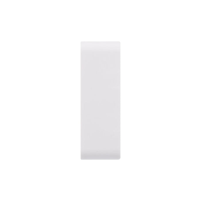 Schneider Electric GGBL9225S Lisse White Moulded 2G 25mm Deep Surface Pattress Box (Display Packaged) - westbasedirect.com