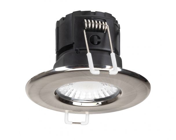 Collingwood DLT551500A H2 Lite CSP 4.2W-6W Fixed CCT LED Fire-Rated Downlight, Bezel Excluded - westbasedirect.com