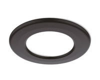 Collingwood RB442BLK H4 Pro 550 Twist & Lock Round Bezel Matt Black
