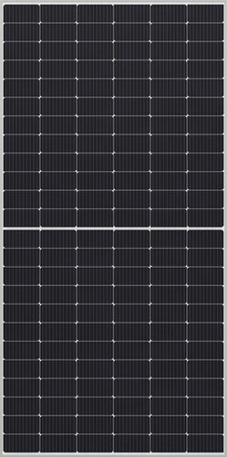 Sharp NU-JD550 550W Solar PV Panel Mono PERC Half-Cut - Silver Frame - westbasedirect.com