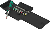 Wera 05051065001 Kraftform Kompakt RA S Imperial 1, 14-piece ratchet screwdriver set