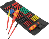 Wera 05006617001 Kraftform Kompakt VDE Big Pack 1, 26-piece Kraftform Kompakt VDE set