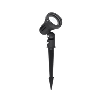 Aurora EN-SL1 240V GU10 IP65 Spike Light Black