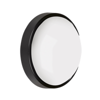 Aurora Utilite EN-BZ115BLK 167mm Black Bezel for EN-BH115, AU-BH108CS & AU-BH115CS