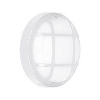 Aurora Utilite EN-BZG115W 167mm Grill Bezel White for EN-BH115, AU-BH108CS & AU-BH115CS