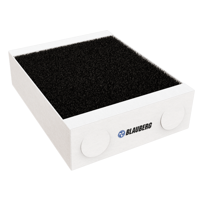 Blauberg PASSIV+200 Ultra Compact Passivhaus Certified MVHR Heat Recovery Ventilation Unit - westbasedirect.com