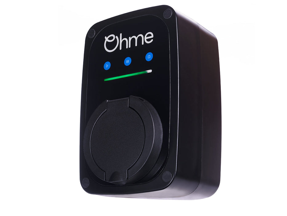 Ohme OHMEX1GB0003-BL ePod 7kW Smart EV Charger - westbasedirect.com