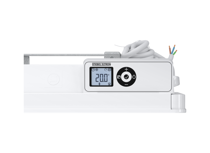 Stiebel Eltron 202003 CNS 100 Trend NC Wall Mounted Panel Heater - westbasedirect.com