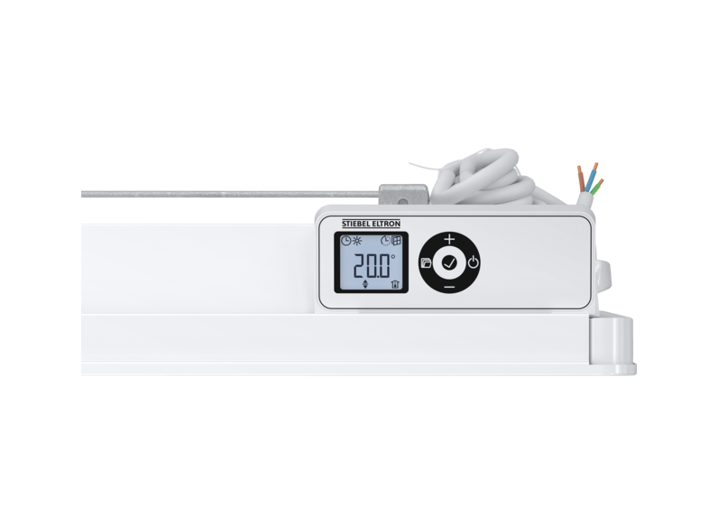 Stiebel Eltron 202005 CNS 200 Trend NC Wall Mounted Panel Heater - westbasedirect.com