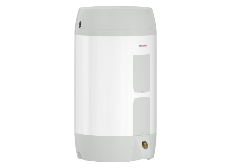 Stiebel Eltron 204792 ESH 150 F GB 240V 143 Litre Electric Floor Mounted Cylinder Water Heater - westbasedirect.com