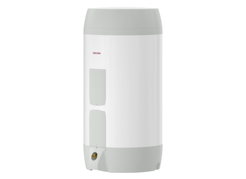 Stiebel Eltron 204793 ESH 180 F GB 240V 164 Litre Electric Floor Mounted Cylinder Water Heater - westbasedirect.com