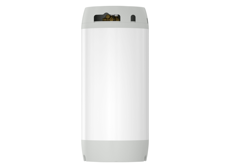 Stiebel Eltron 204794 ESH 210 F GB 240V 193 Litre Electric Floor Mounted Cylinder Water Heater - westbasedirect.com