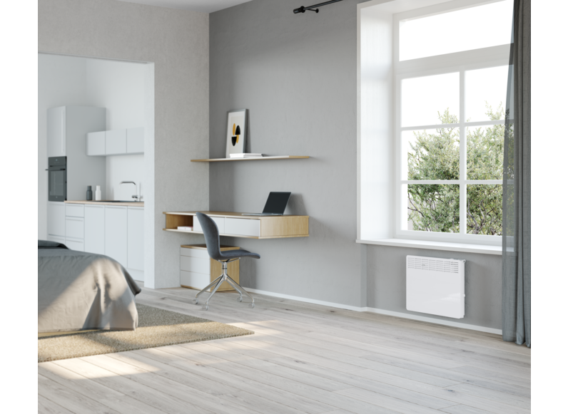 Stiebel Eltron 202004 CNS 150 Trend NC Wall Mounted Panel Heater - westbasedirect.com