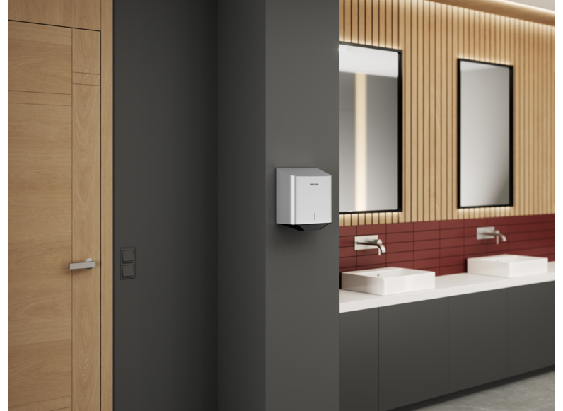 Stiebel Eltron 205633 Ultronic Premium High Speed Hand Dryer - westbasedirect.com