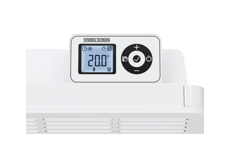 Stiebel Eltron 236564 CNS 250 Trend UK Wall Mounted Panel Heater - westbasedirect.com