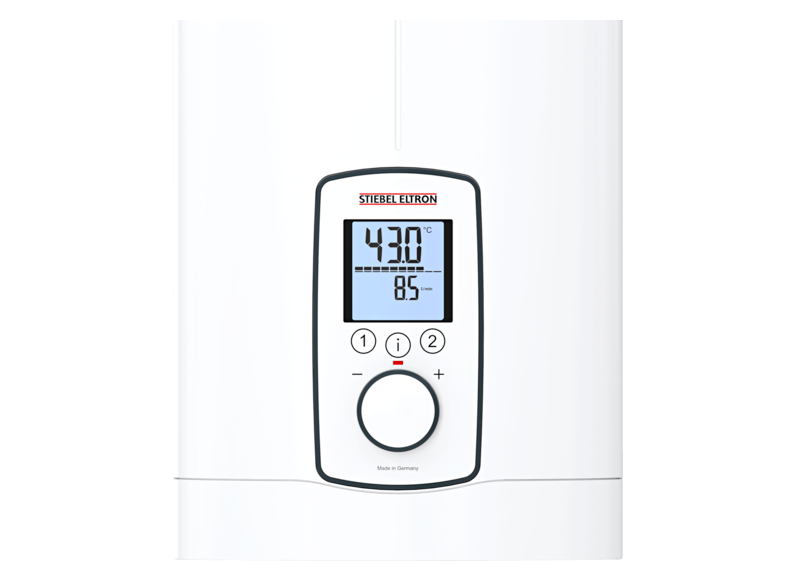 Stiebel Eltron 204285 DHE 27 Set Comfort Instantaneous Water Heater (3 Phase) IP25 27kW - westbasedirect.com