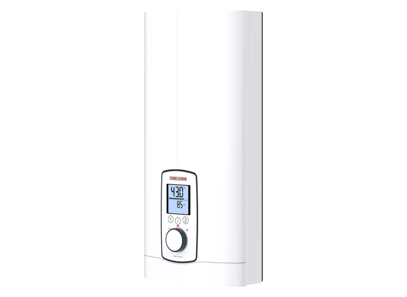 Stiebel Eltron 204284 DHE 18/21/24 Set Comfort Instantaneous Water Heater (3 Phase) IP25 24kW - westbasedirect.com