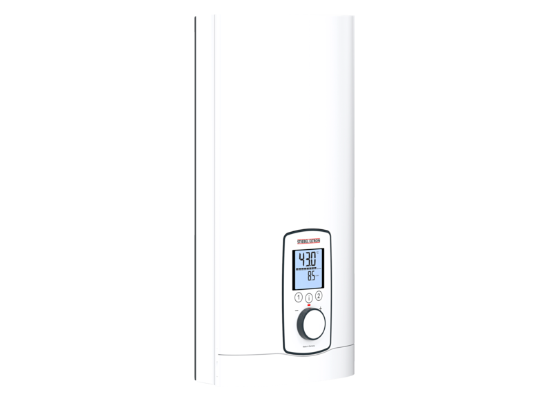 Stiebel Eltron 204284 DHE 18/21/24 Set Comfort Instantaneous Water Heater (3 Phase) IP25 24kW - westbasedirect.com