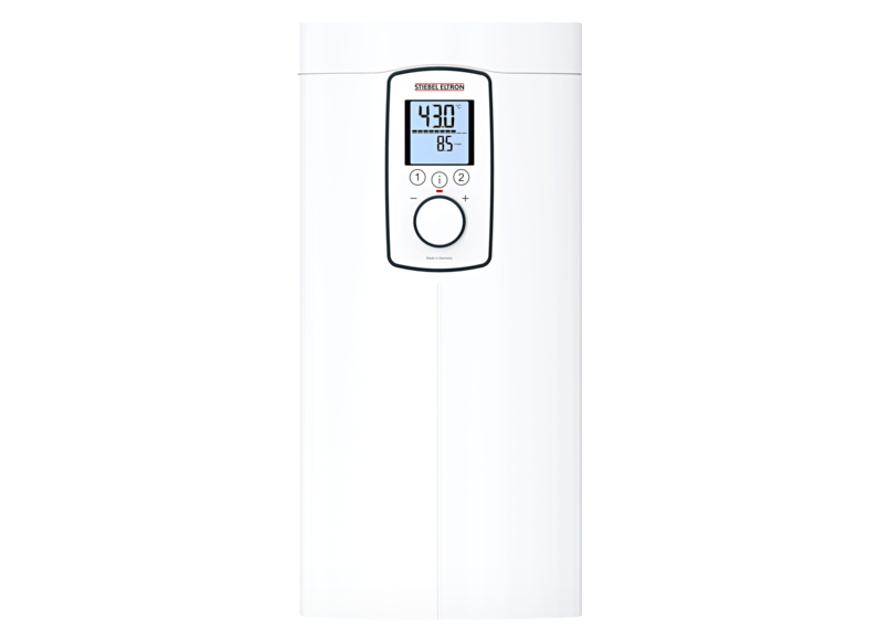Stiebel Eltron 204285 DHE 27 Set Comfort Instantaneous Water Heater (3 Phase) IP25 27kW - westbasedirect.com